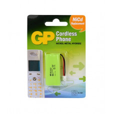 GP T382 2.4V 550 mAh Telsiz Telefon Pili