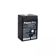 Power-Xtra EcoLead Series – PXEC4.5-6 – 6V 4.5 Ah Kuru Akü