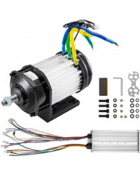 60V / 1500 Watt BLDC Fırçasız Motor
