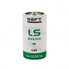 Saft LS 26500 C Size Lithium Pil