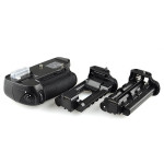 Nikon D600, D610 İçin MeiKe MK-D600 Batter Grip, MB-D14