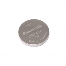 Panasonic CR-2450/BS 3V Lithium Pil (BULK)