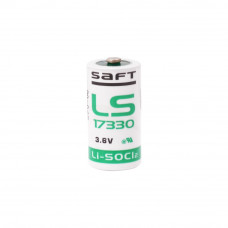 Saft LS 17330 Lithium Pil