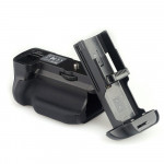 Sony A6500 için MeiKe MK-A6500 Pro Battery Grip + Zaman Ayarlı Kumanda
