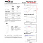 Molicel INR18650P26A - 2600 mAh Li-ion Şarjlı Pil (35A)