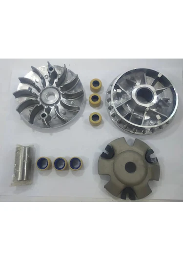 FİZY 125 ÖN DEBRİYAJ KOMPLE