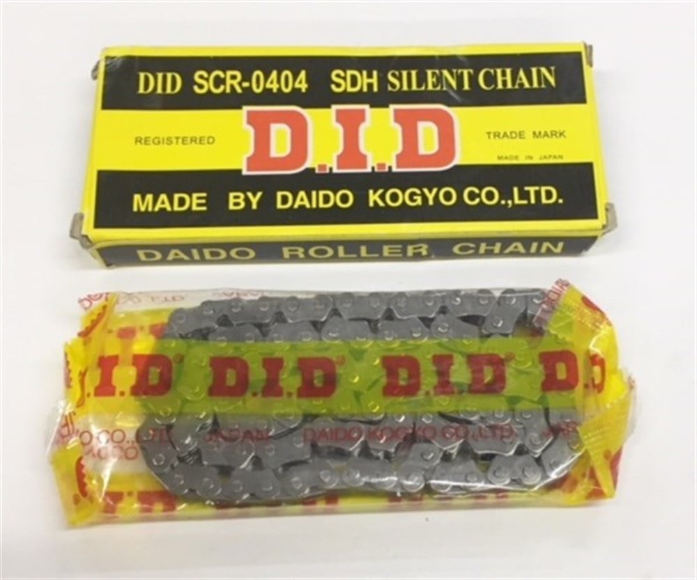DID EKSANTRİK ZİNCİRİ MONDİAL RX3İ EVO 250
