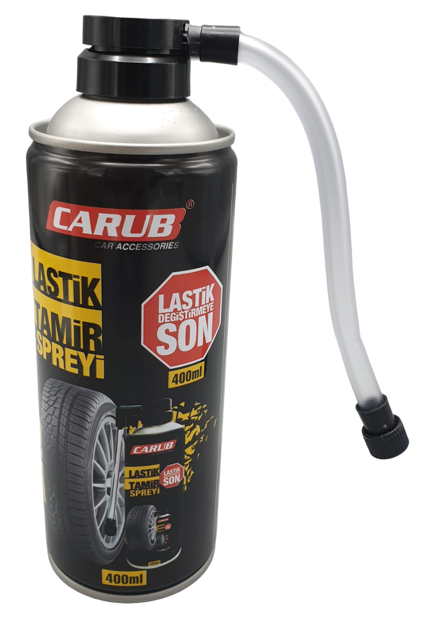 LASTİK TAMİR SPREYİ 400 ml
