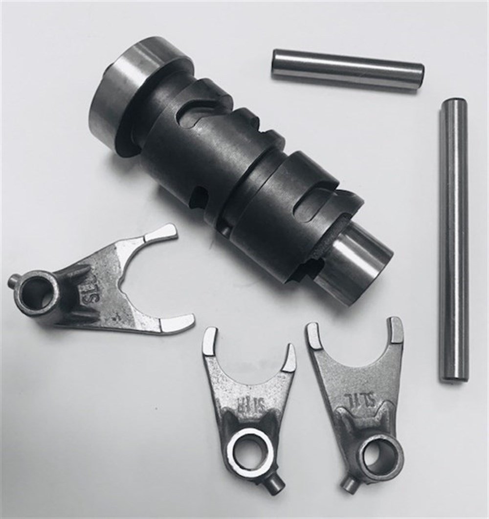 RKS 150 VİTES HİLAL SET